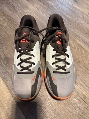 Nike Zoom Freak 4 “Letter Bro”New with out tags